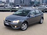 Ford Focus 5-Door 2007 года (AU)